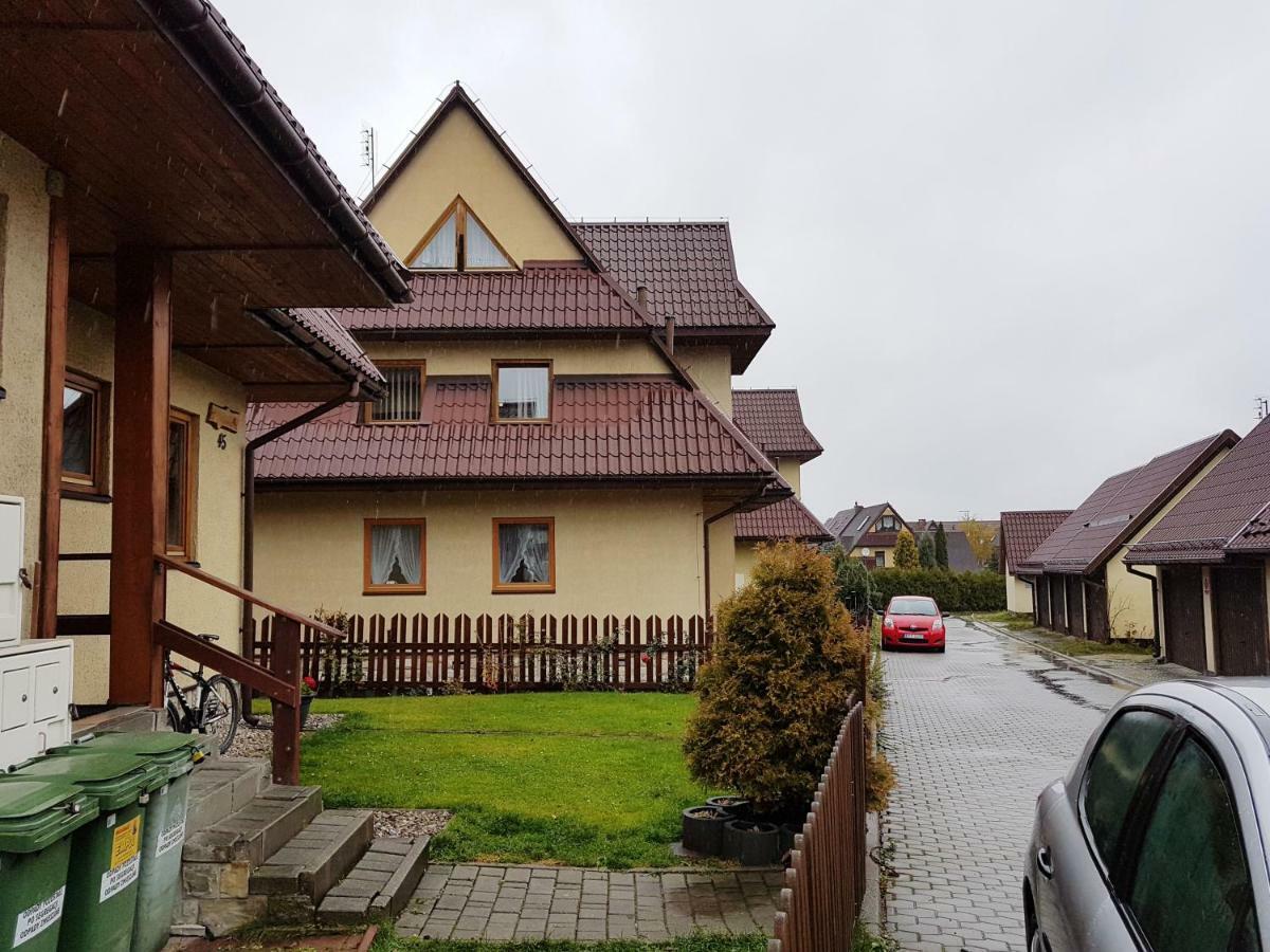 Ryllówka Zakopane Exterior foto