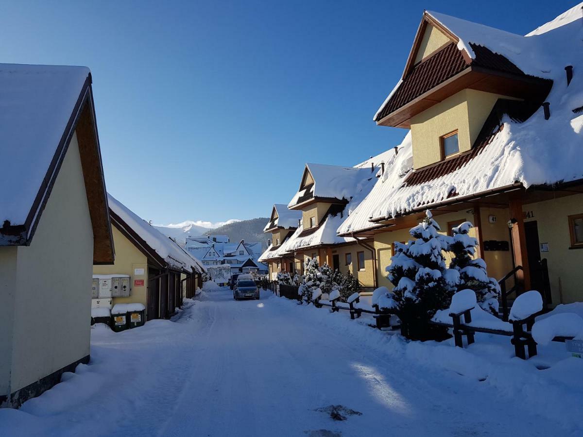 Ryllówka Zakopane Exterior foto