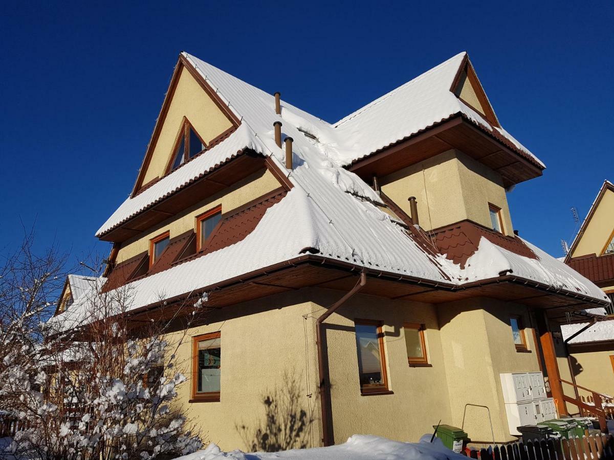 Ryllówka Zakopane Exterior foto