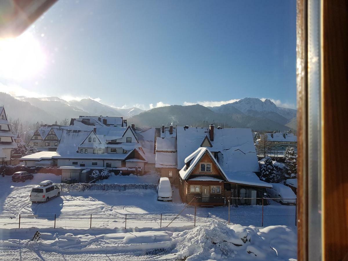 Ryllówka Zakopane Exterior foto